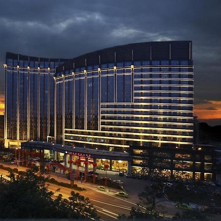 Da Cheng Shan Shui Hotel Чжанцзяцзе Экстерьер фото