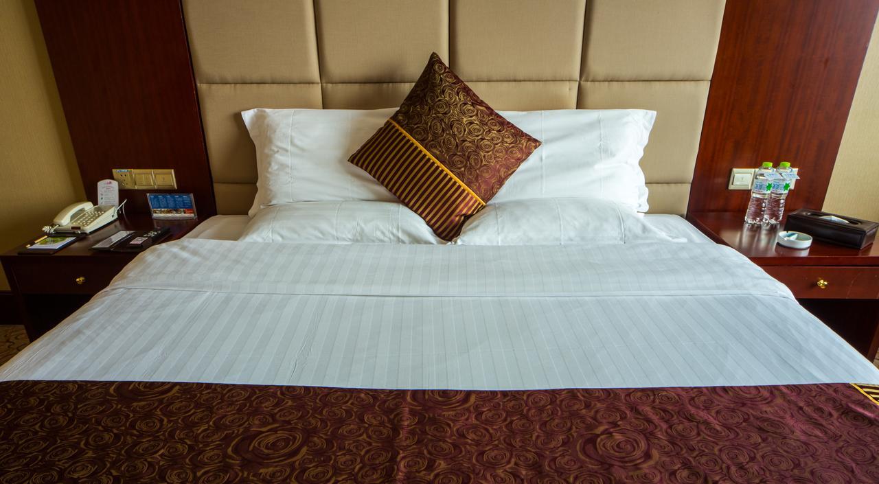 Da Cheng Shan Shui Hotel Чжанцзяцзе Номер фото