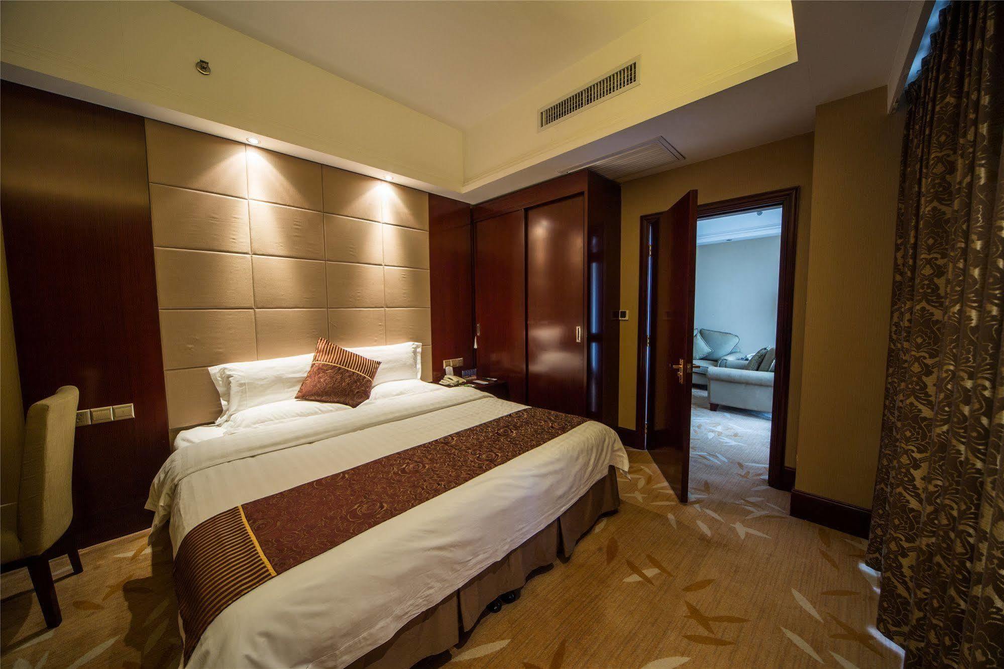 Da Cheng Shan Shui Hotel Чжанцзяцзе Экстерьер фото