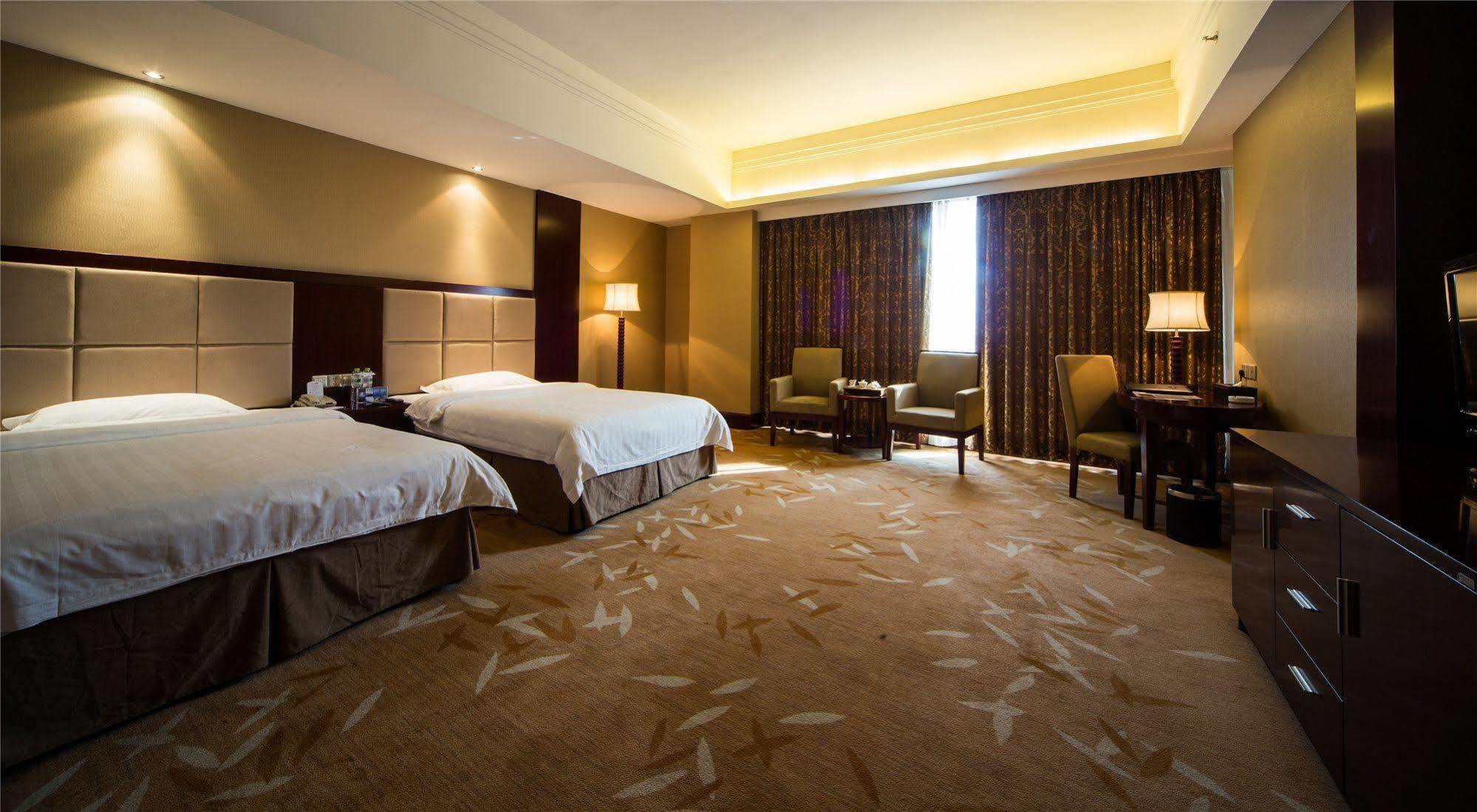 Da Cheng Shan Shui Hotel Чжанцзяцзе Экстерьер фото
